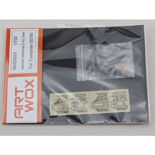 BW20029 �ȳ��� ����� Z-43 1944�� ��������  �ڥͥ��ݥ����ʳ���