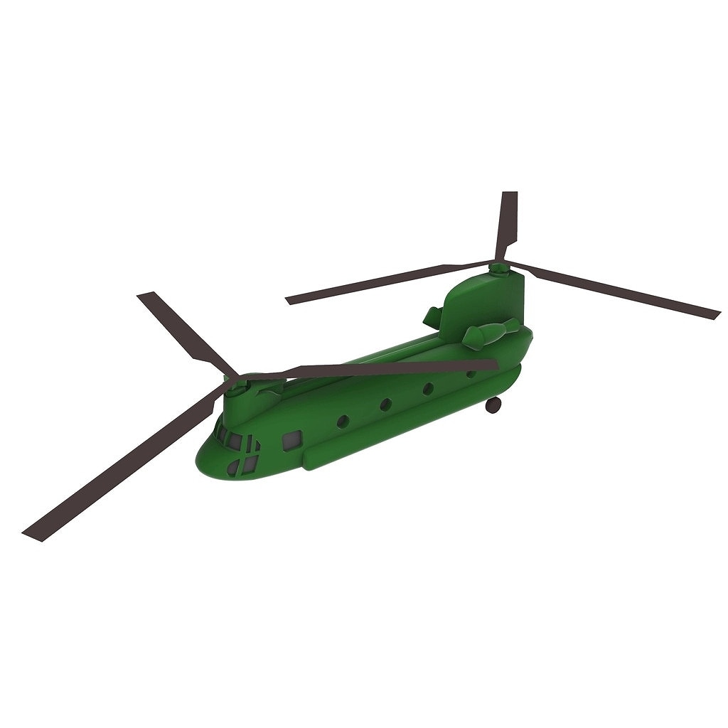 ڿʡSTA110 CH-47 ̡
