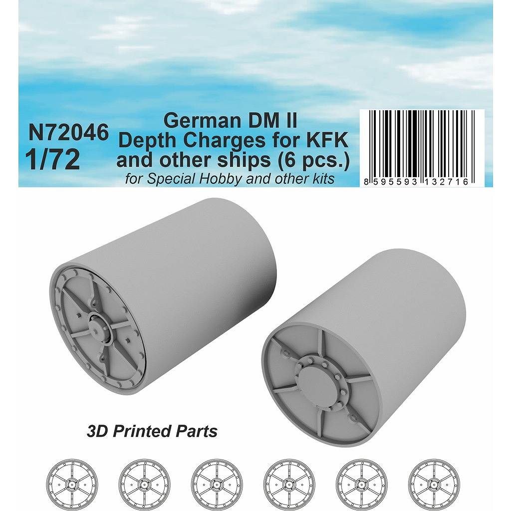 ڿʡN72046 1/72 WWII ɥķ DMII  (6)