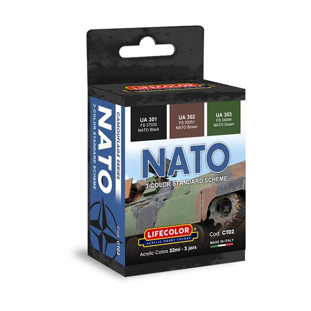 ڿʡCT02  NATOΦξ 3ɸº̥顼å