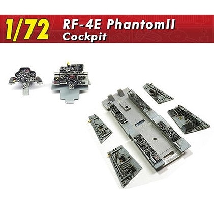 ڿʡV1_125 1/72 RF-4E եȥࣲԥå