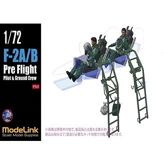 ڿʡM3_725 1/72 F-2A/B ѥåȥץե饤set