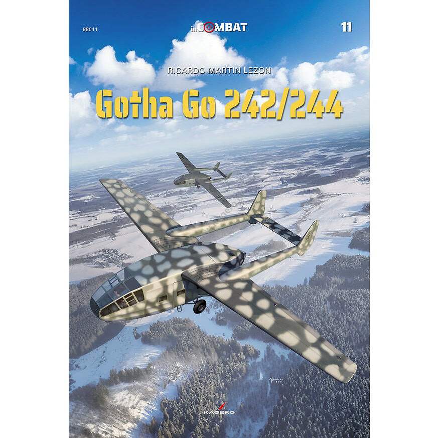 ڿʡ88011 IN COMBAT 11  Go242/244