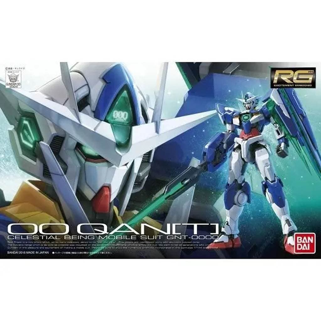 RG 1/144 GNT-0000 ダブルオークアンタ|SF／キャラクター|ミリタリー以外のモデル