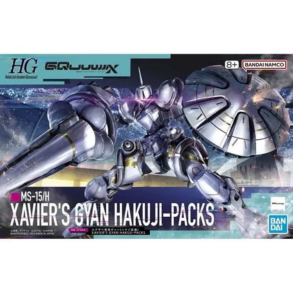 ڿʡGQX07 HG 1/144 ѥ(ϥ)