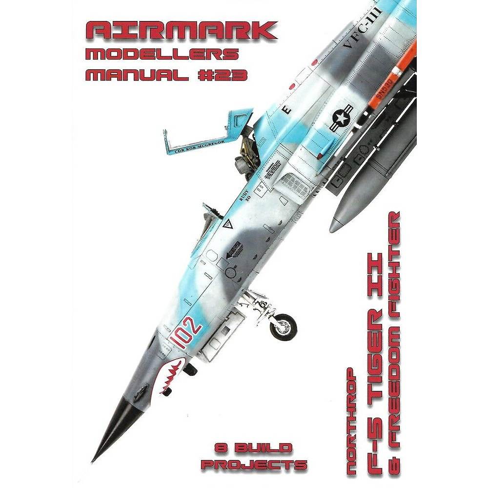 ڿʡAIRMARK AMM23 Ρå F-5 II & ե꡼ե
