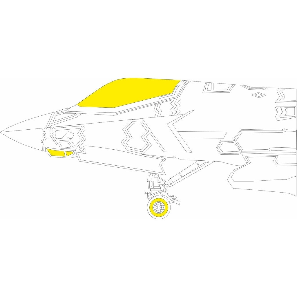 CX692 1/72 åɡޡƥ F-35A 饤ȥ˥II ޥ (٥)