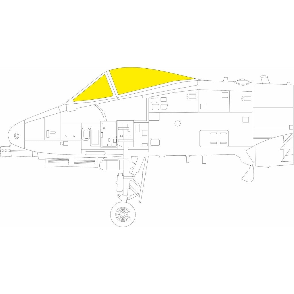 CX695 1/72 ե㥤 A-10C ܥII ޥ (졼ȥ)