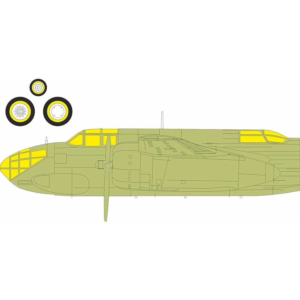 EX1125 1/48 饹 DB-7 ܥȥIII ޥ (HKǥ)