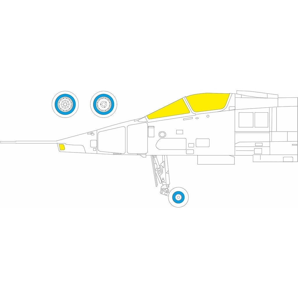 EX1129 1/48 ڥå 㥮奢 GR.1/GR.1A Tեξޥ (եå)