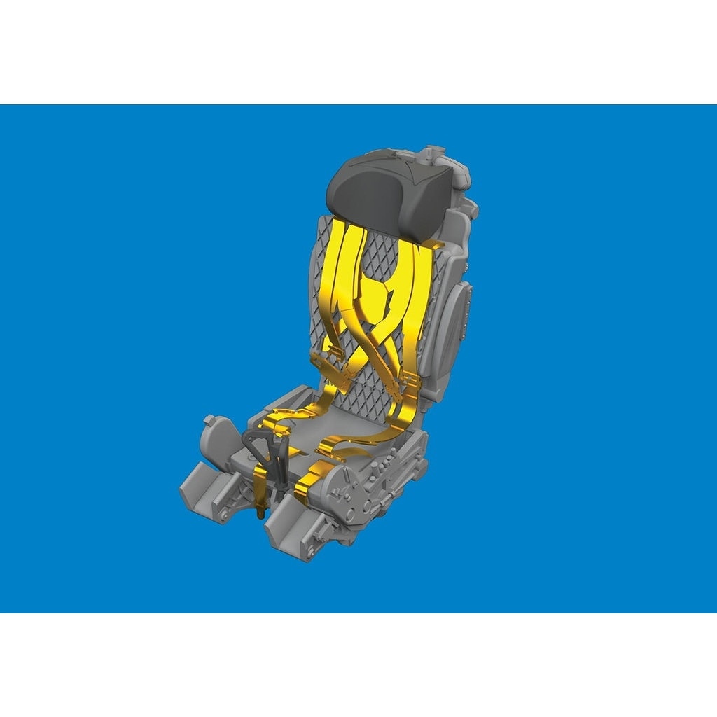 ブラッシン672417 1/72 ミグ MiG-21 フィッシュベッド 射出座席 w