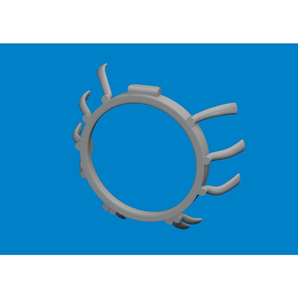 9119 Hungarian Fighter Colours 1930-1945 Vol.1 | マッシュルーム