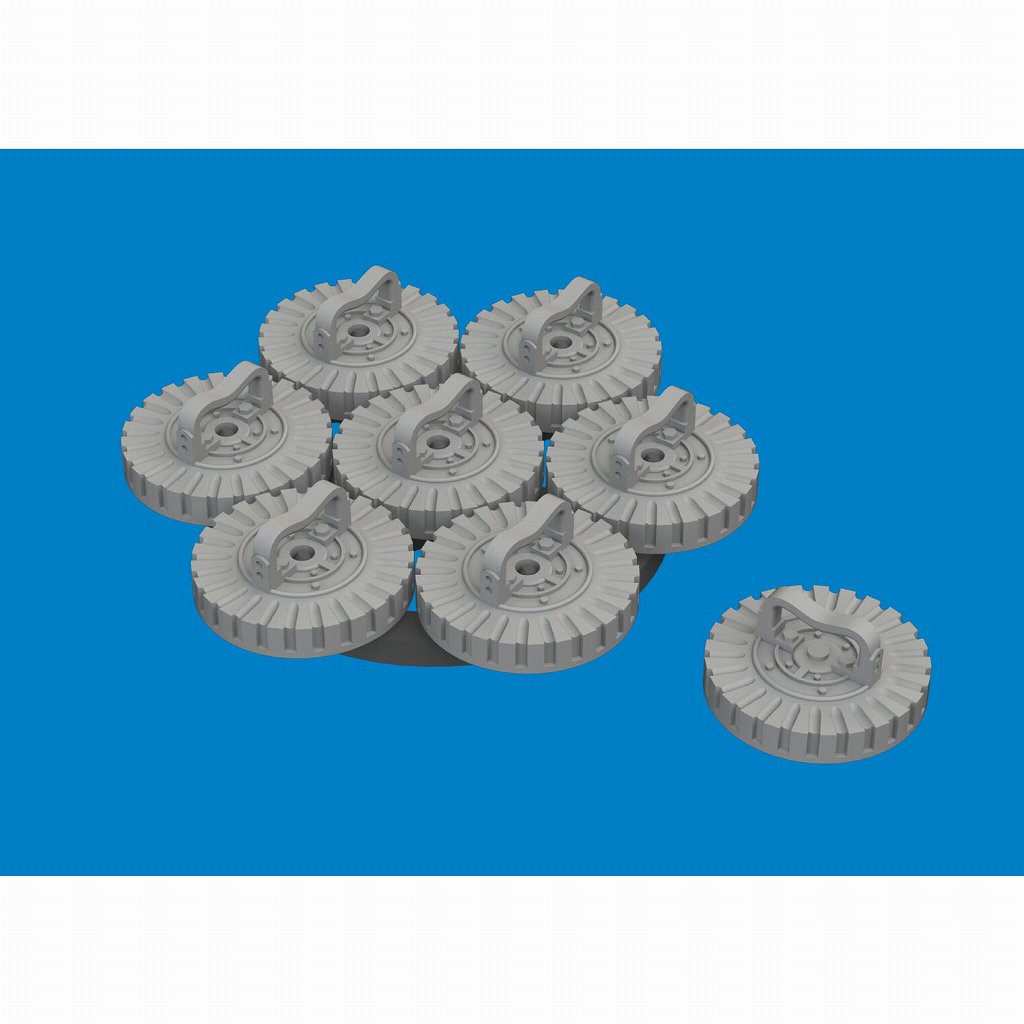 ブラッシン6481120 1/48 ウェストランド ライサンダー Mk.I 機関銃弾倉(エアフィックス用)|飛行機用パーツ|飛行機