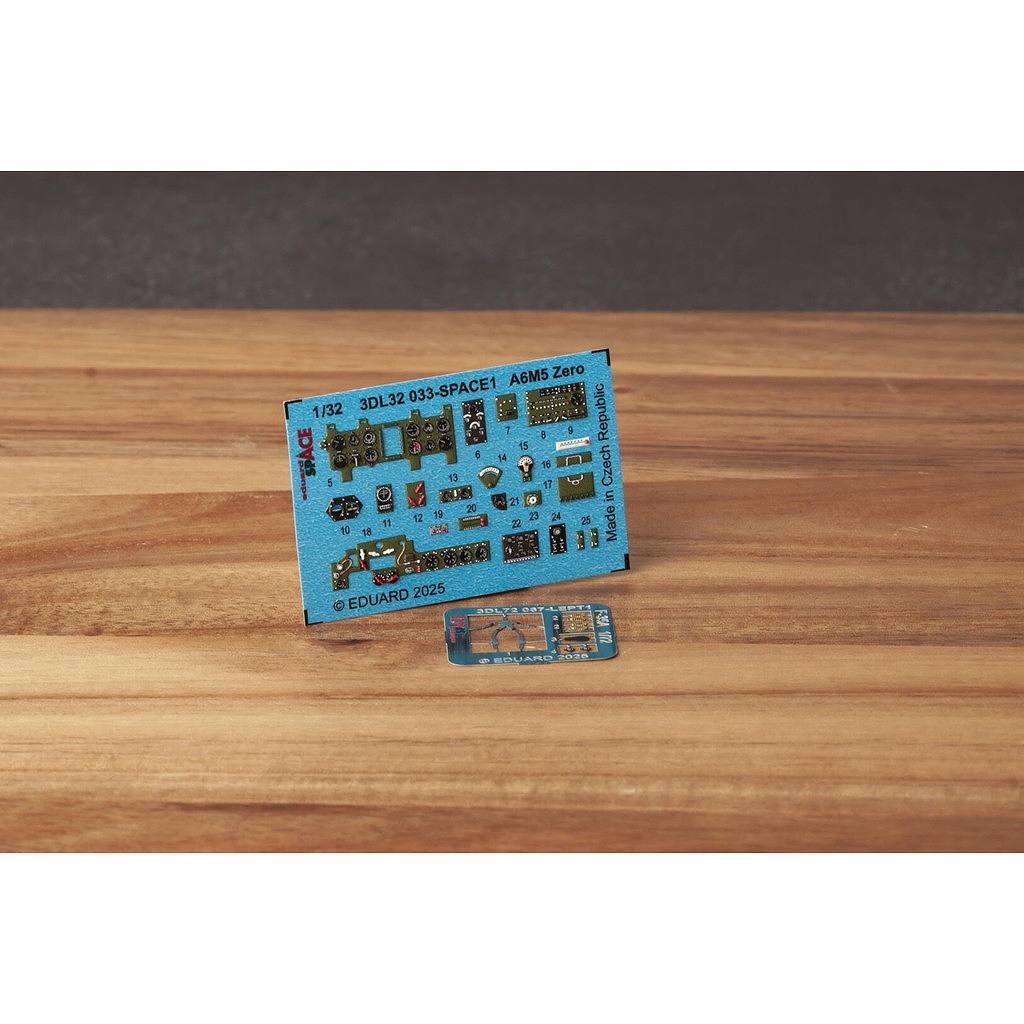 3DL32033 1/32 ��ɩ �����Ͼ���Ʈ�� ���� ���ڡ�������3D�ǥ�����w/���å��󥰥ѡ��ĥ��å� (���ߥ���)