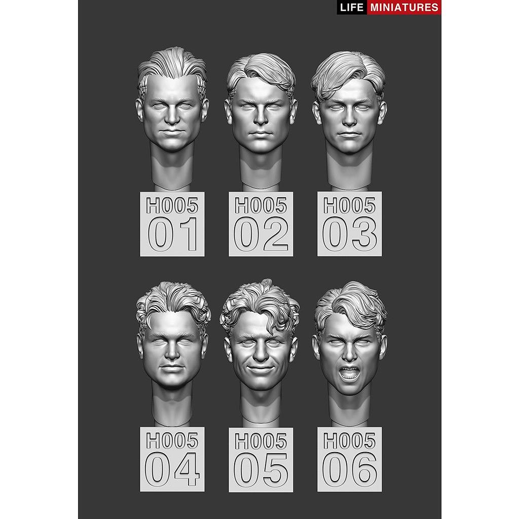 LM-35H005 1/35  ̵˹ڥإåɥåNo.2(6)