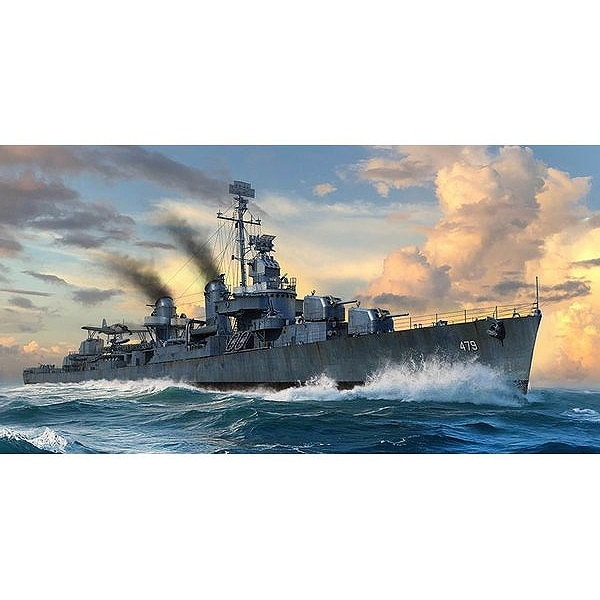 PIT-ROAD ピットロード　米国海軍重巡洋艦　CA-68 バルチモア W235 1/700 アメリカ海軍 重巡洋艦 CA-68 ボルチモア 1944