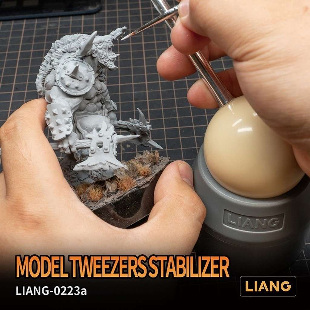 【再入荷】LIANG-0223a ピンセット用スタビライザー|工具|ツール＆マテリアル