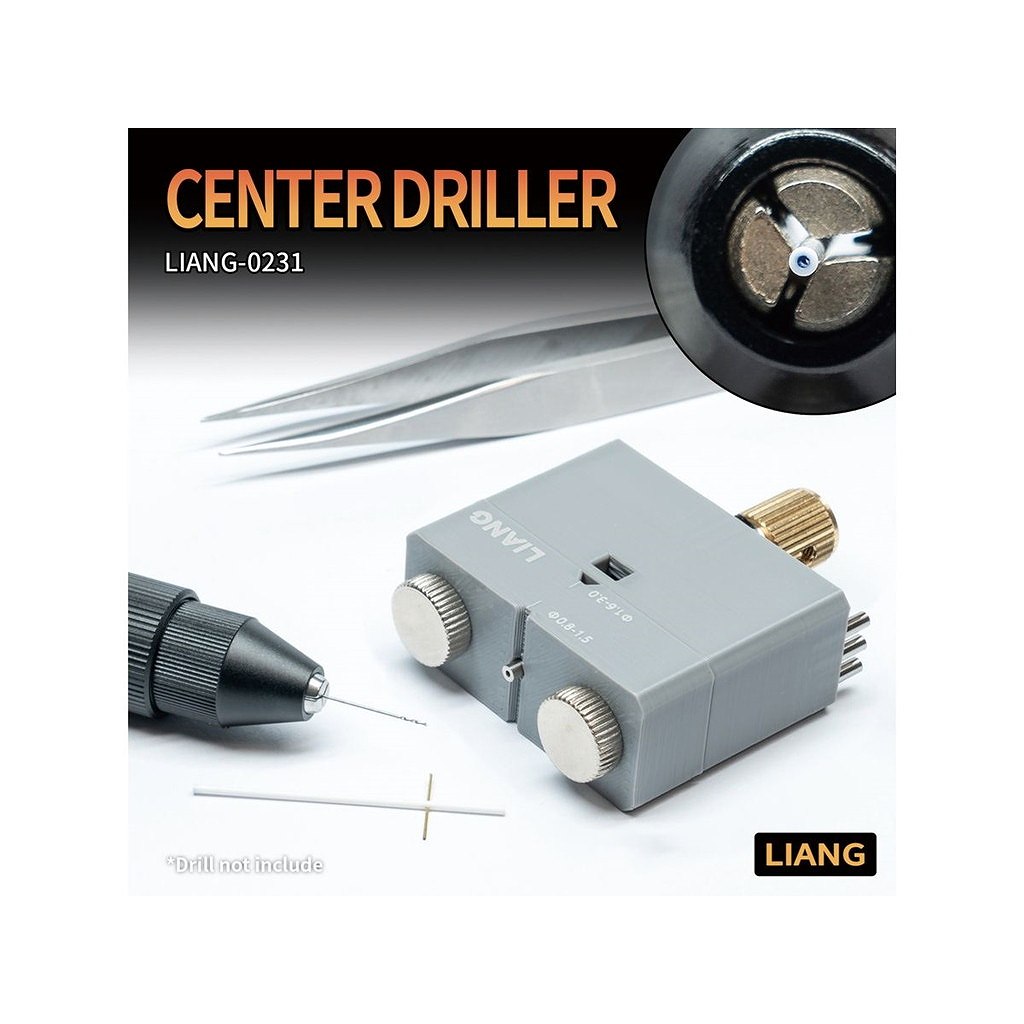 LIANG-0231 センタードリルツール|工具|ツール＆マテリアル