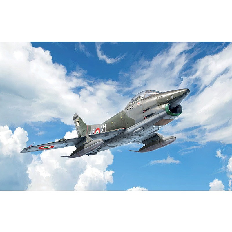 92645 1/48 G.91 R1/R3 ジーナ | イタレリ ITALERI | 飛行機,大