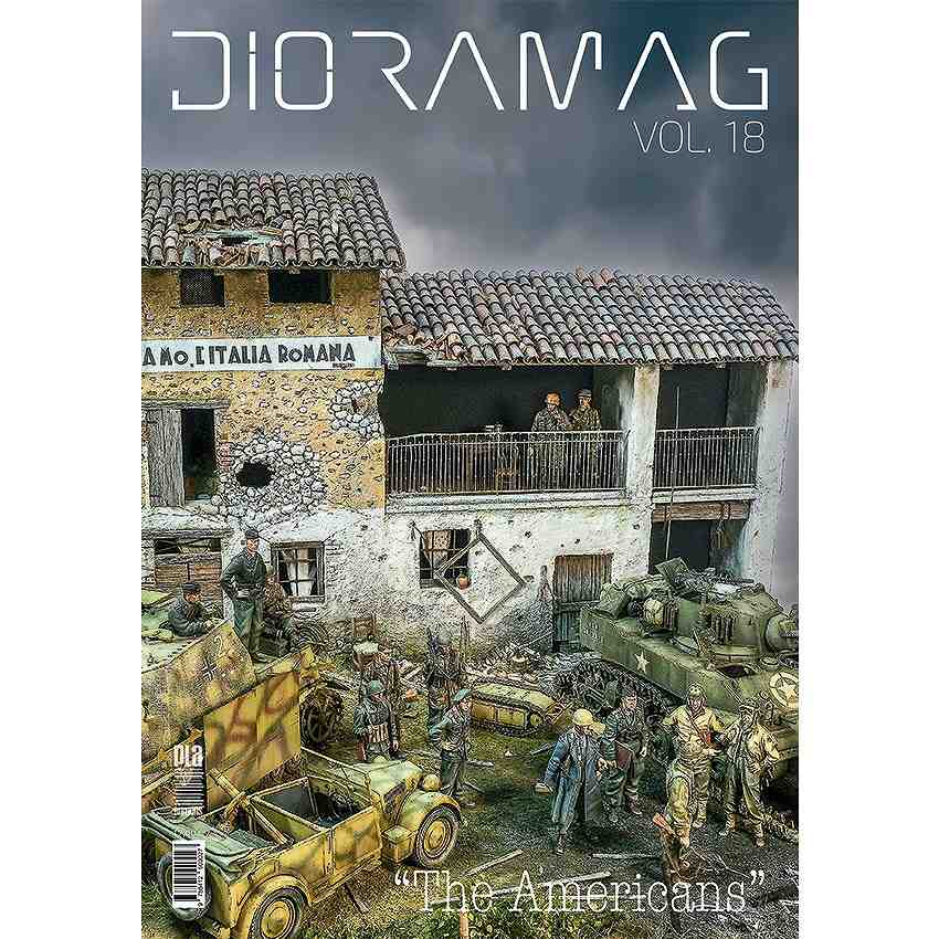 DIORAMAG VOL.18 ジ・アメリカンズ|洋書|書籍＆DVD