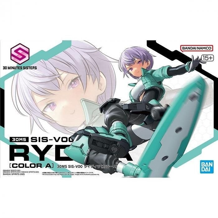 30MS SIS-V00 ライディラ　30MS SIS-Y00 シュレミ　他 m61989959331_1.jpg?1754617562