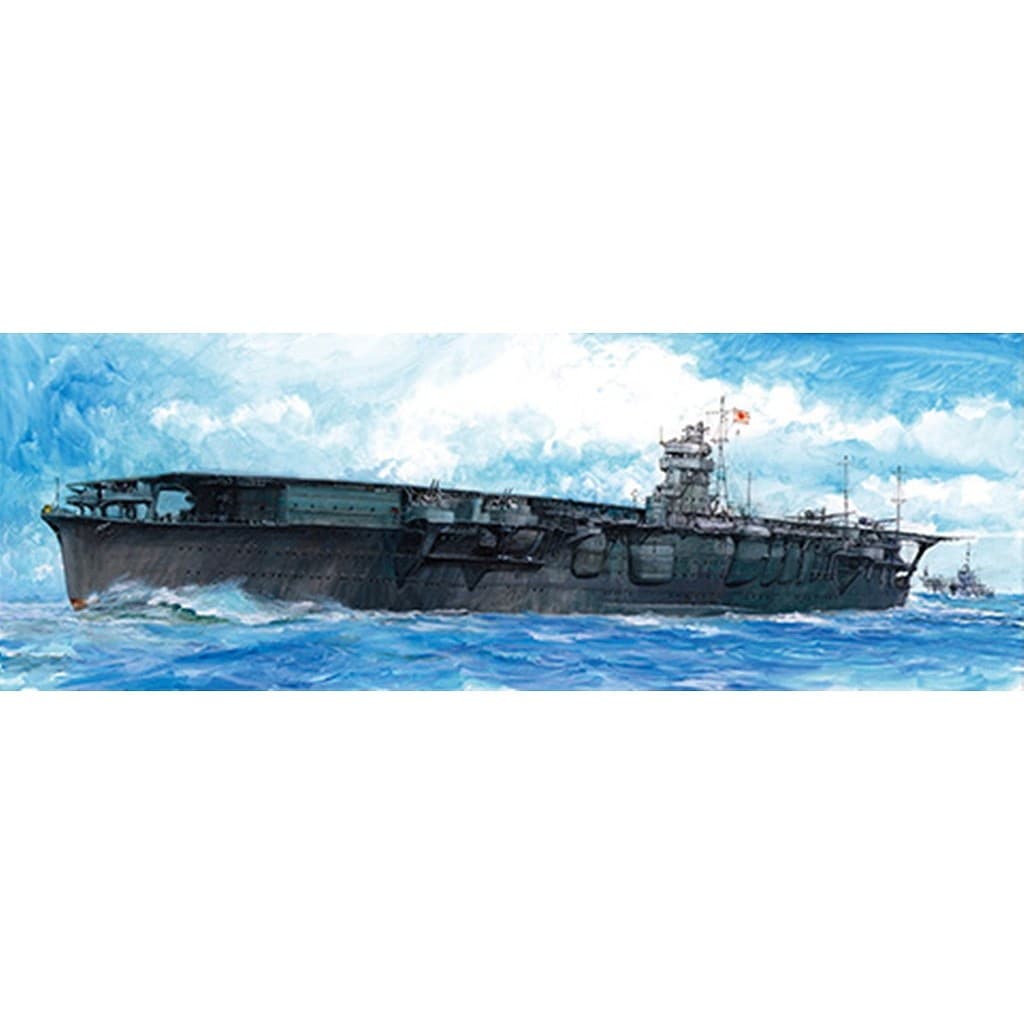 特56EX-3 日本海軍 航空母艦 飛龍(エッチングパーツ付き)|第二次大戦の艦船モデル|艦船