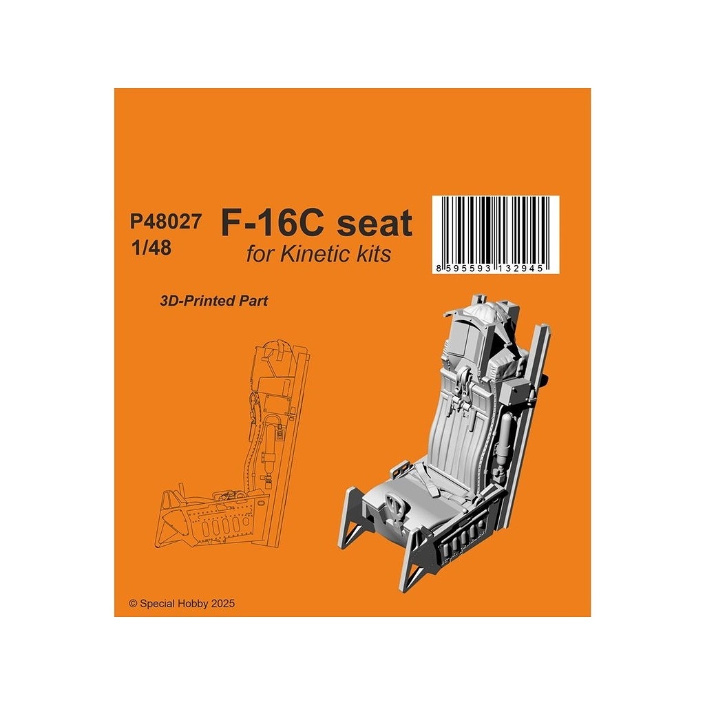 P48027 1/48 F-16C ACESII ͽк (1)(ͥƥå)