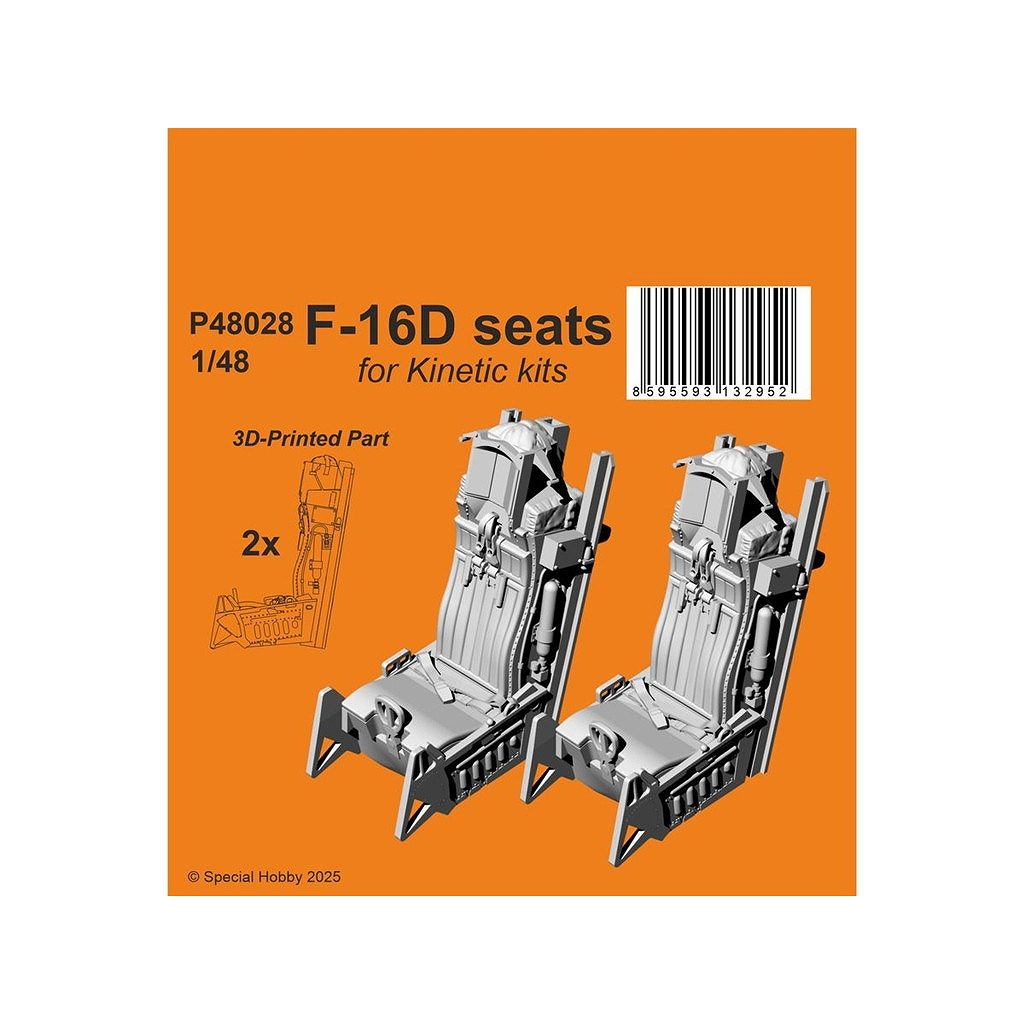 P48028 1/48 F-16D ACESII ͽк (2)(ͥƥå)