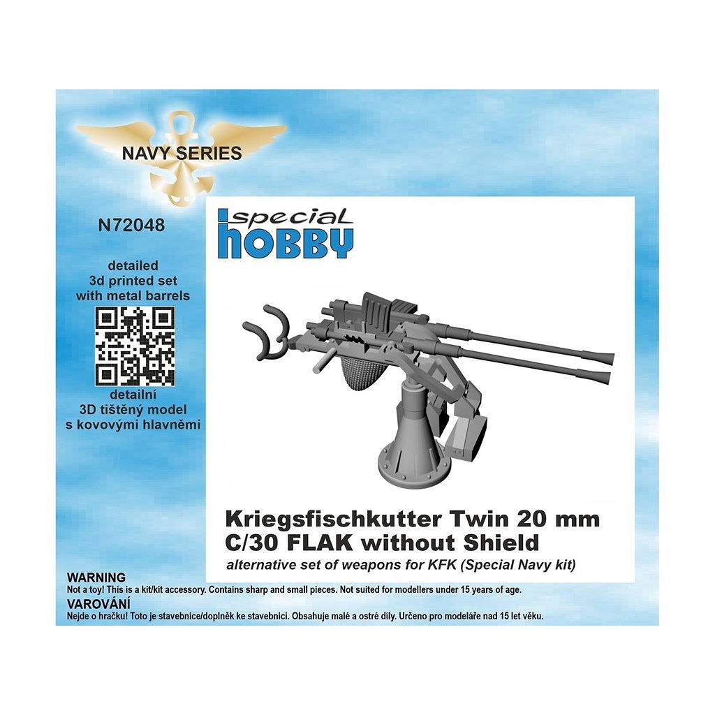 N72048 1/72 WW.II ɥ Ʈ C/30 20mmϢˤ (ɽ̵)(ڥۥӡ)