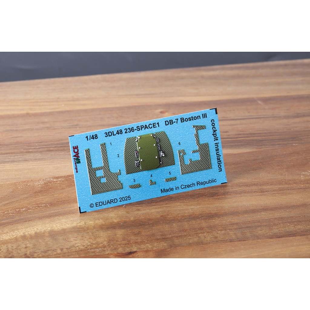 3DL48236 1/48 �����饹 DB-7B �ܥ��ȥ�III �����ԥå���Ǯ���ɲ���3D�ǥ�����(HK��ǥ���)