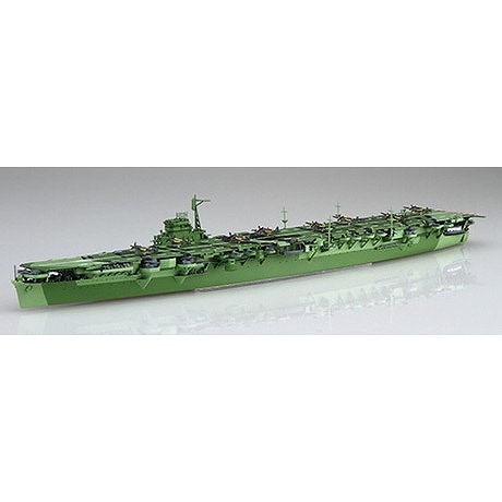 特17EX-1 日本海軍航空母艦 天城(エッチングパーツ付き）|第二次大戦の艦船モデル|艦船