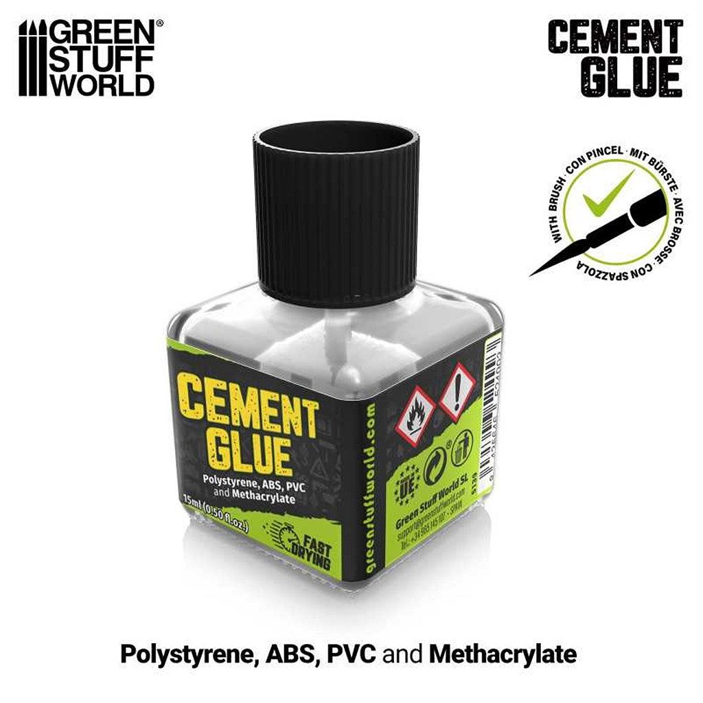 【再入荷】GSWD-5139 ABS+スチロール用セメント接着剤 40ml|工具|ツール＆マテリアル