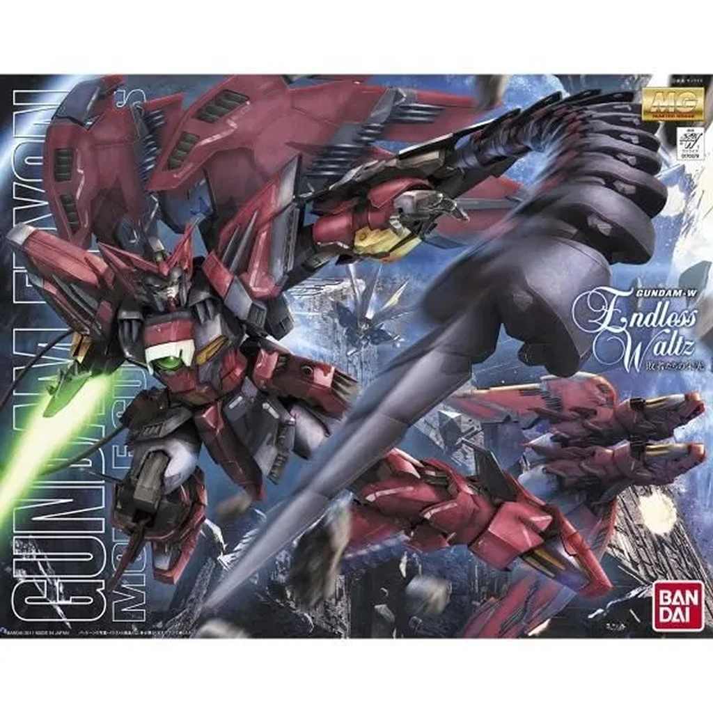MG OZ-13MS ガンダムエピオン EW（エンドレスワルツ）|SF／キャラクター|ミリタリー以外のモデル