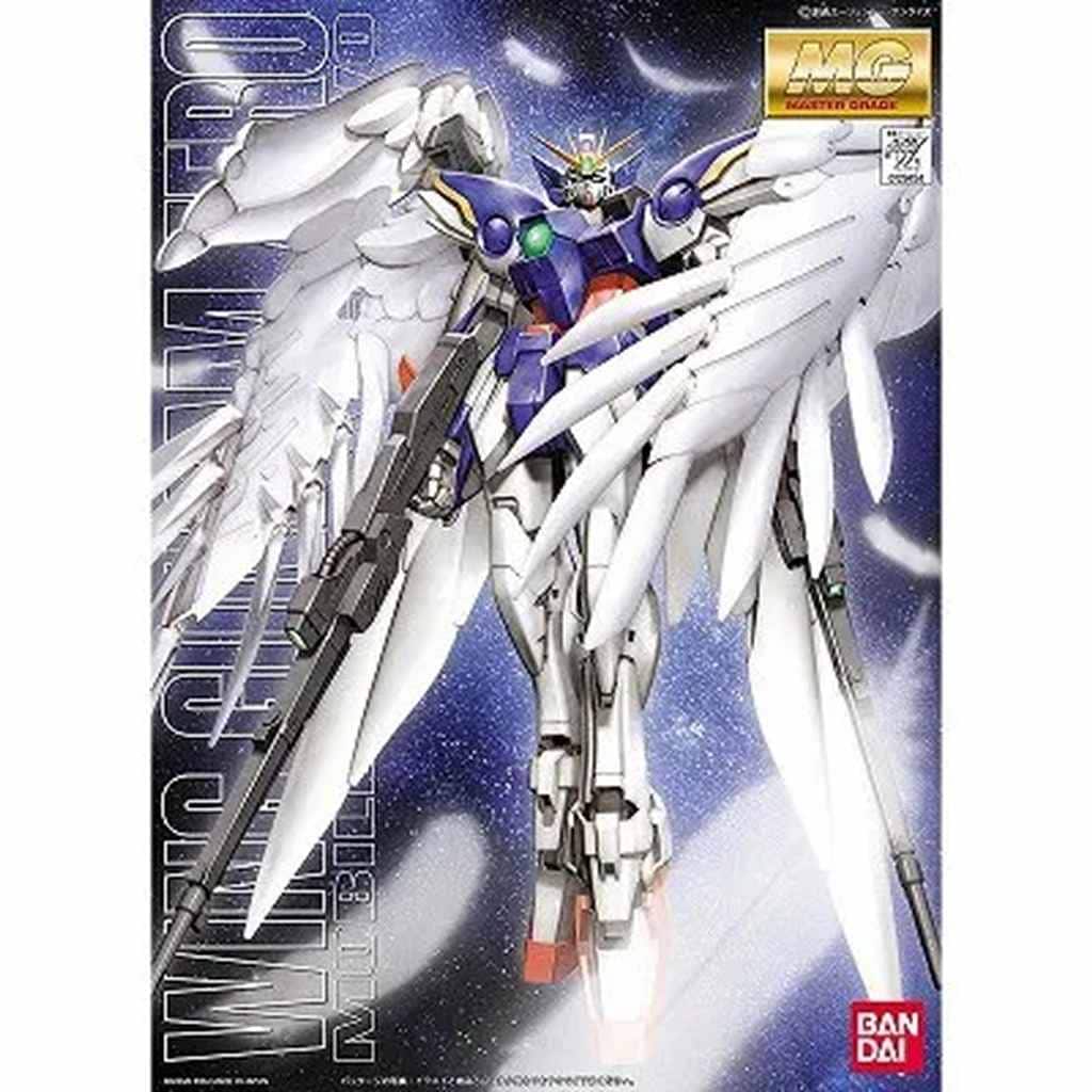 MG ウイングガンダムゼロ（エンドレスワルツ版）|SF／キャラクター|ミリタリー以外のモデル