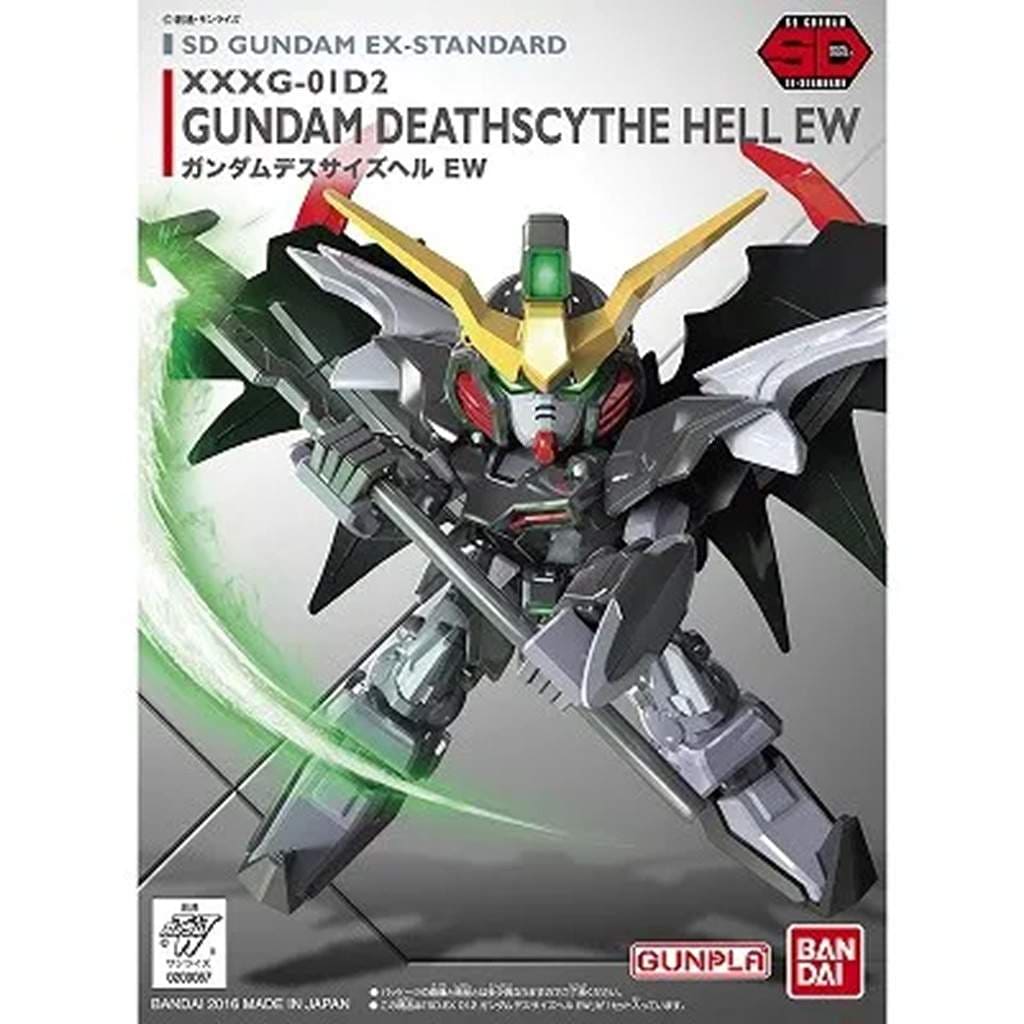 EX-STANDARD 012 ガンダムデスサイズヘル EW|SF／キャラクター|ミリタリー以外のモデル