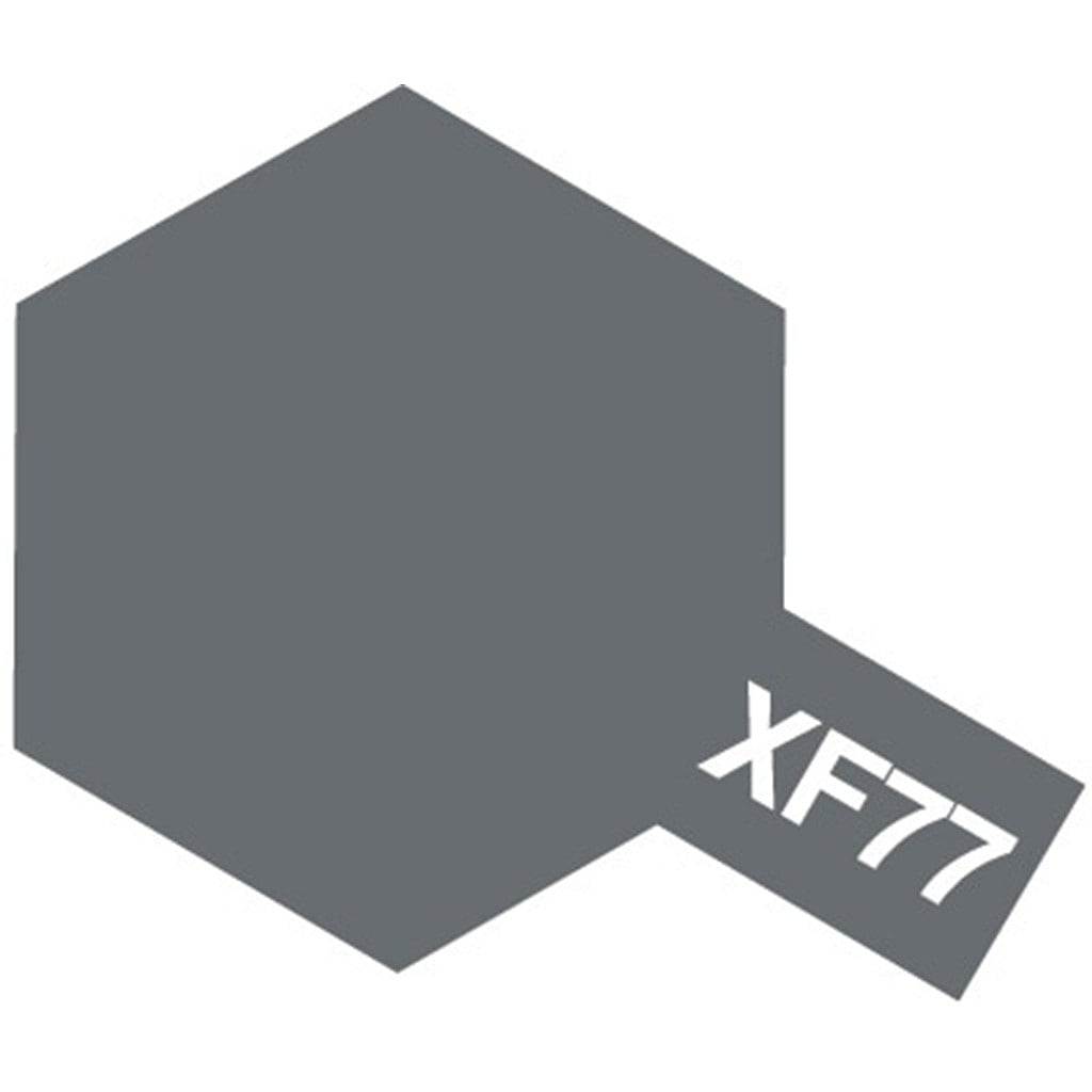アクリル XF-77 佐世保海軍工廠グレイ(日本海軍) 10ml つや消し|塗料|ツール＆マテリアル