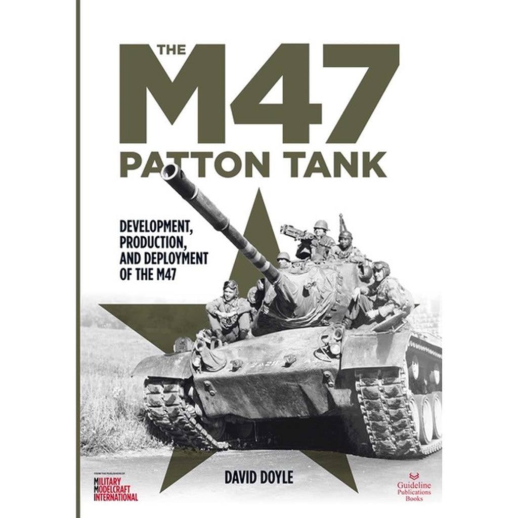 Guideline Publications M47 パットン|洋書|書籍＆DVD
