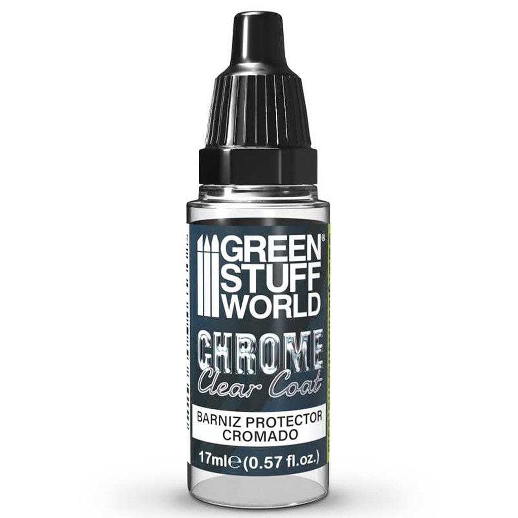 【再入荷】GSWD-6282 クロームクリアコート17 ml|工具|ツール＆マテリアル