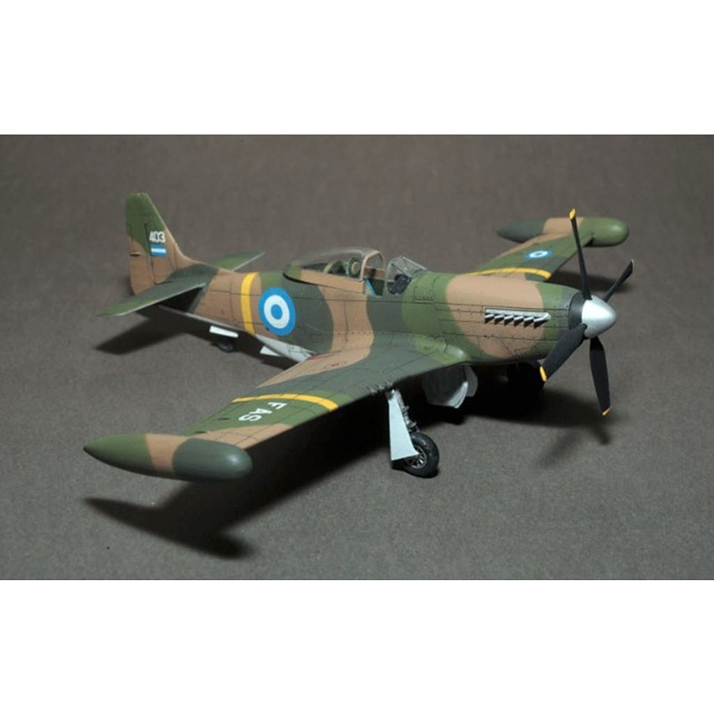 BMA72019 ノースアメリカン P-51 キャヴァリエ マスタング コンバージョンセット|飛行機用パーツ|飛行機