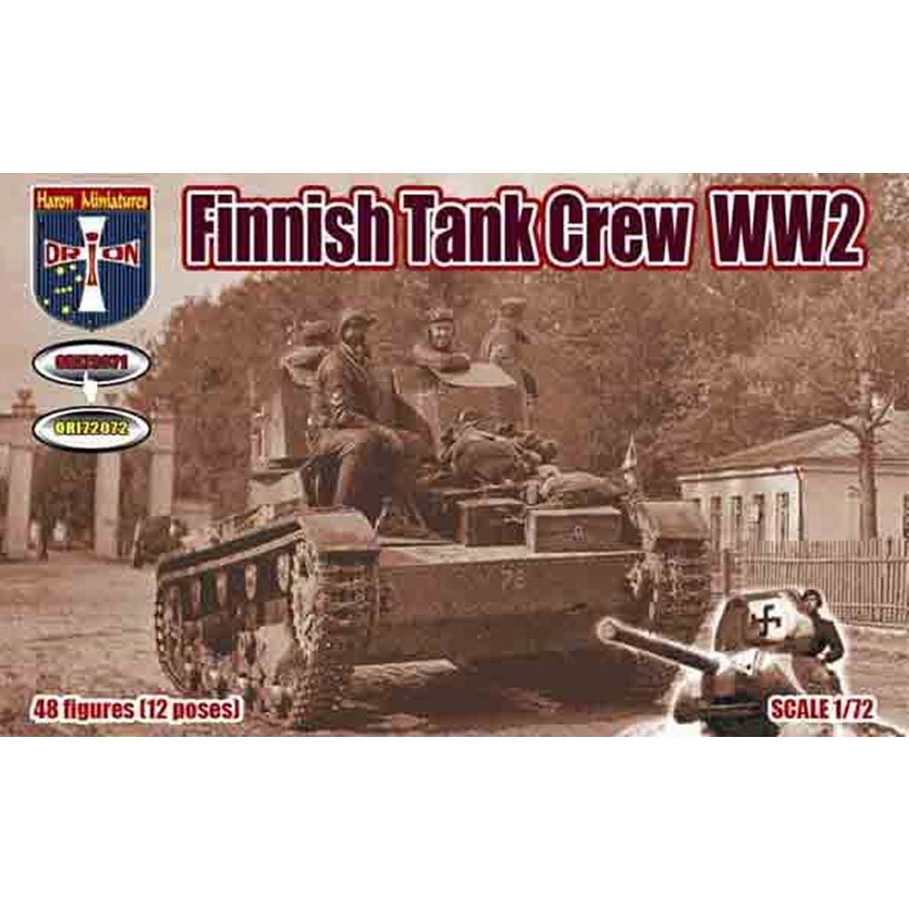 【新製品】ORI72071 WWII フィンランド戦車兵|第二次大戦のフィギュア|フィギュア