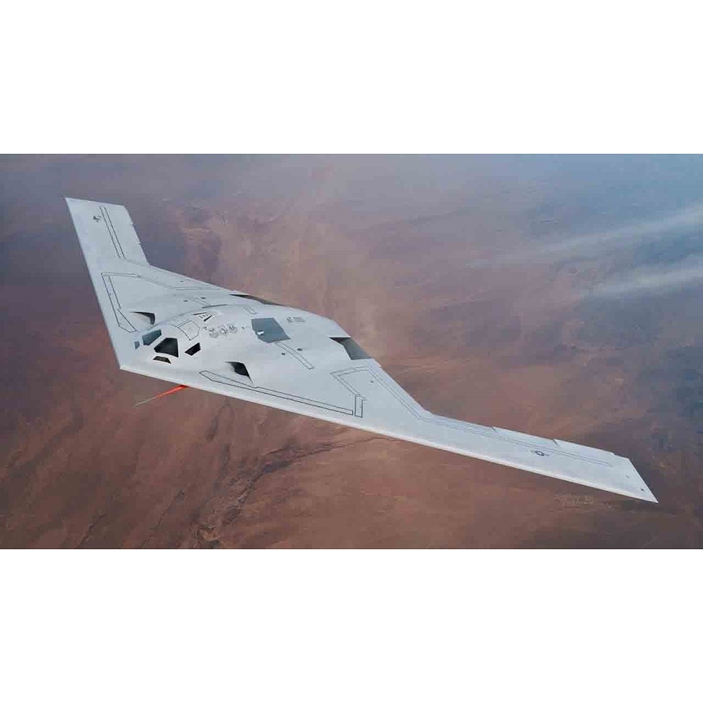 【新製品】AMP144-015 B-21 レイダー|大戦後の飛行機モデル|飛行機