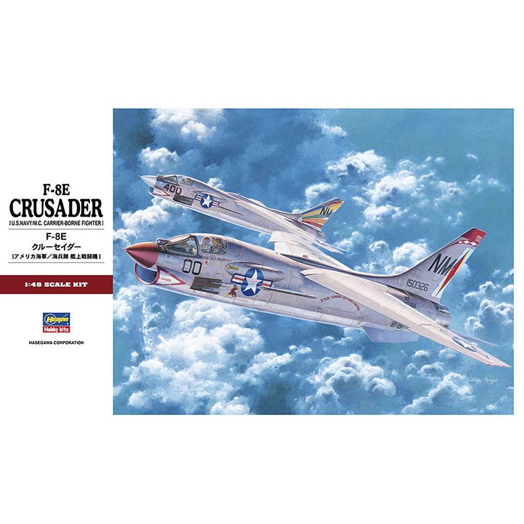 【再入荷】PT25 F-8E クルーセイダー|大戦後の飛行機モデル|飛行機