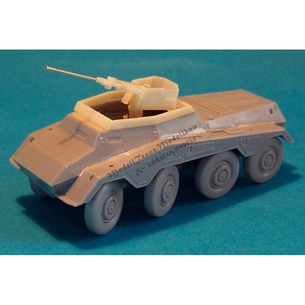 【新製品】MT72073 WWII ドイツ Sd.Kfz.251/234 2cm対空砲コンバージョンセット|AFV用パーツ|AFV