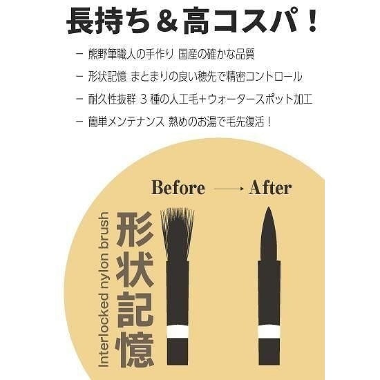 【再入荷】インターロン 417 短軸スクリプト 3/0号|工具|ツール＆マテリアル