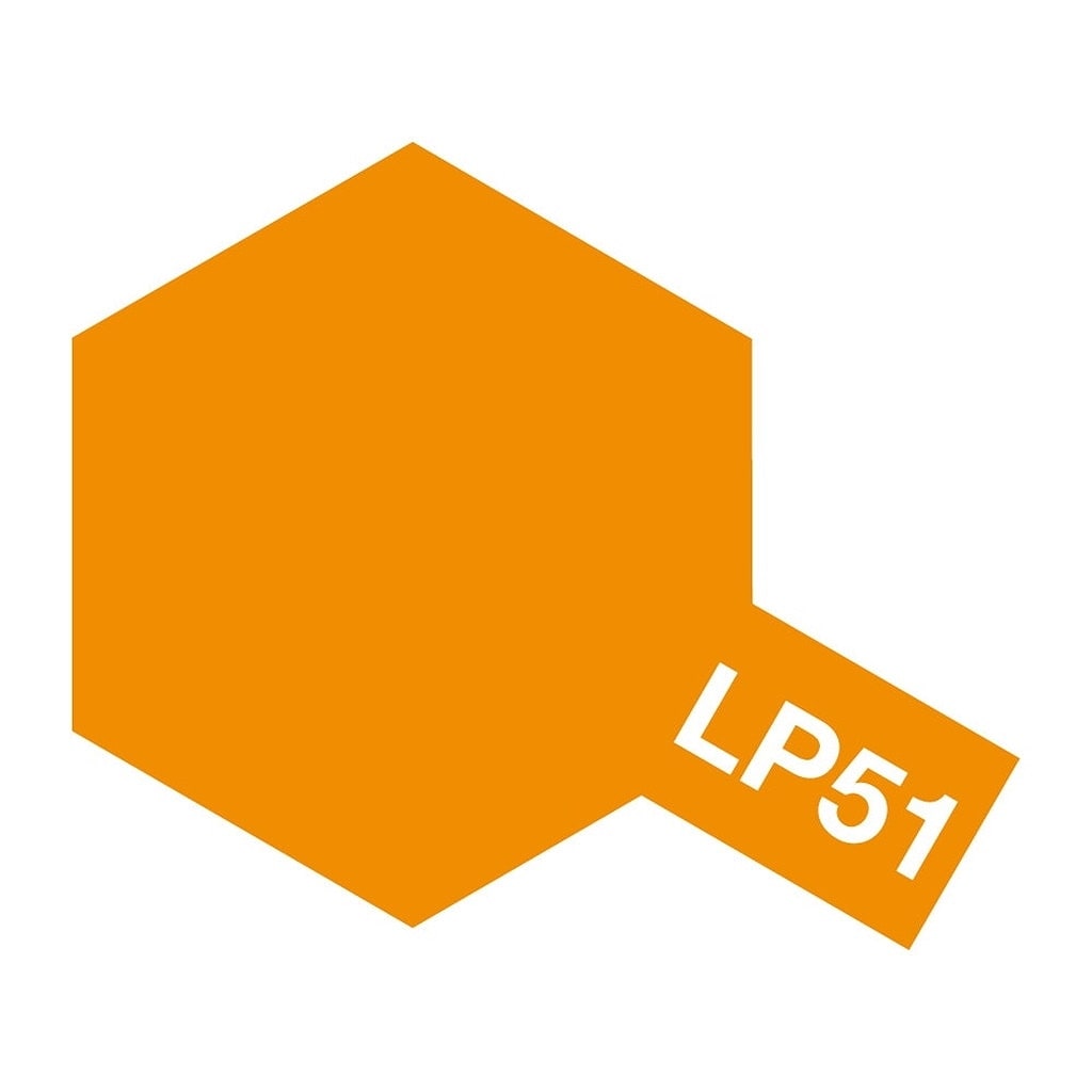 タミヤカラー ラッカー塗料 LP-51)ピュアーオレンジ|塗料|ツール＆マテリアル