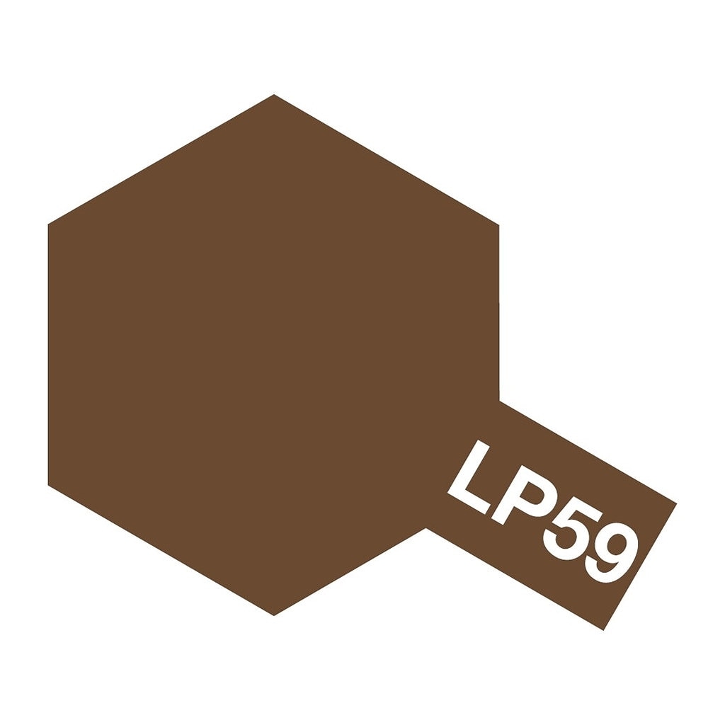 タミヤカラー ラッカー塗料 LP-59 NATOブラウン|塗料|ツール＆マテリアル