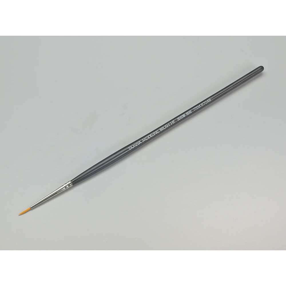 87048 タミヤモデリングブラシHF 面相筆 極細|工具|ツール＆マテリアル