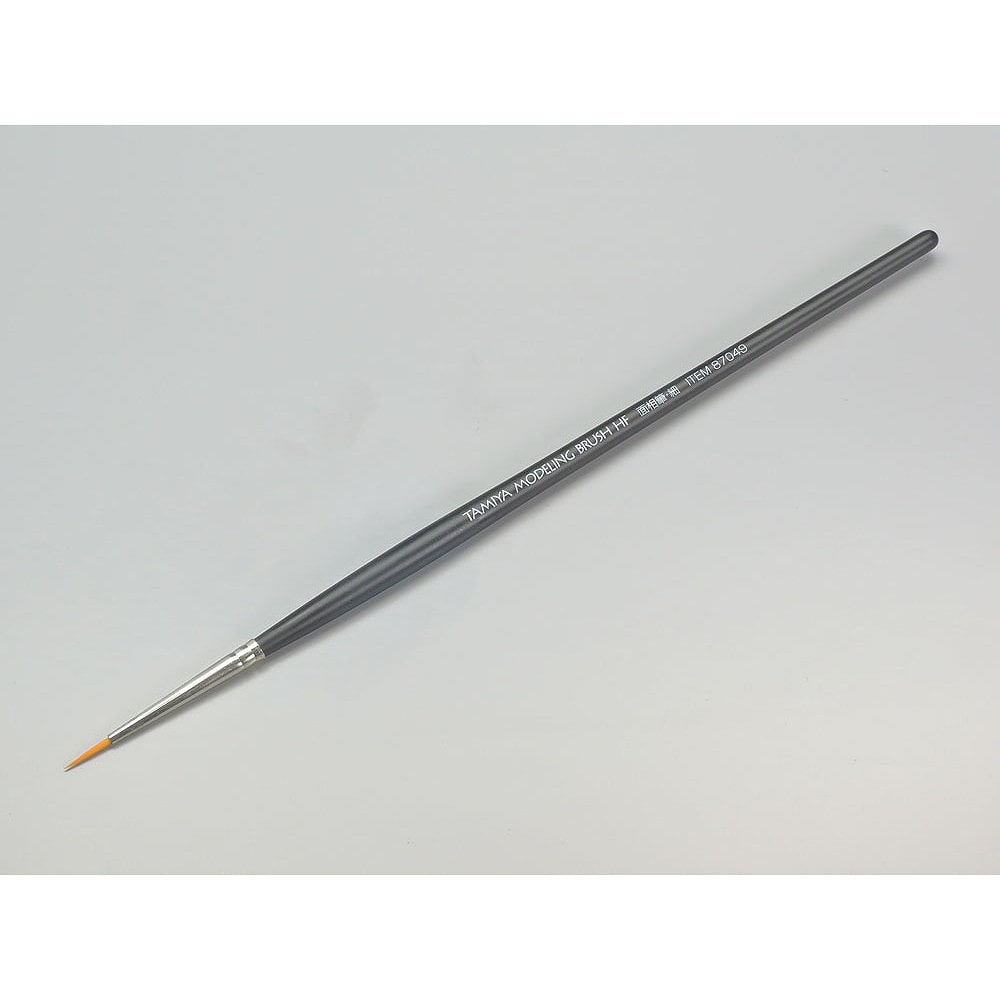 87049 タミヤモデリングブラシHF 面相筆 細|工具|ツール＆マテリアル