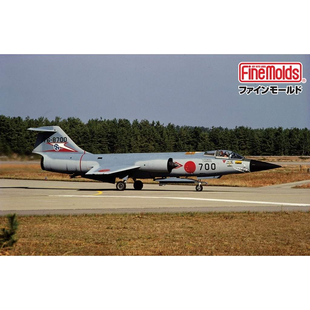 【予約受付中】FX07 限定生産 航空自衛隊 F-104J 戦闘機 “戦競”|大戦後の飛行機モデル|飛行機