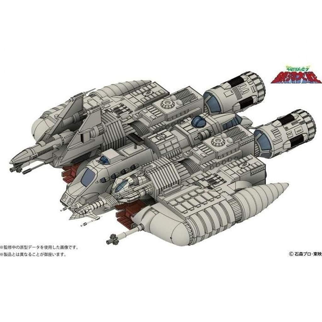 【新製品】宇宙からのメッセージ 銀河大戦 リアべ・スペシャル|SF／キャラクター|ミリタリー以外のモデル